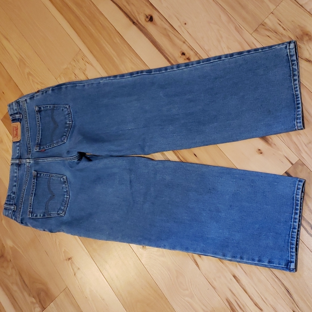 Levi's 550 With Adjustable Waist